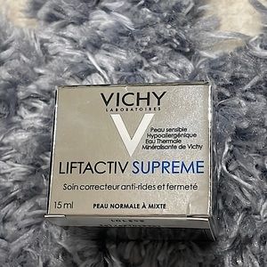 NWT VICHY LIFTACTIV SUPREME Anti-wrinkle and firming correcting BRAND NEW SEALED